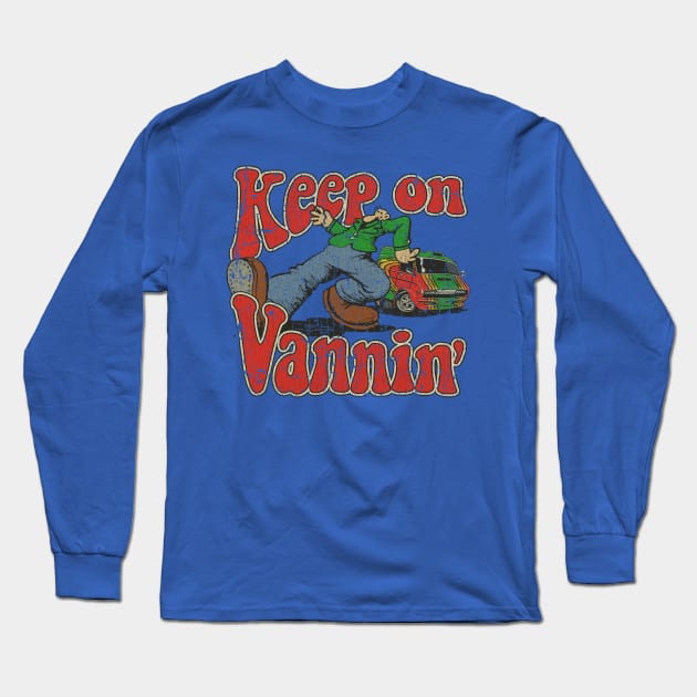 Keep On Vannin' Tee Keep On Vannin' Tee