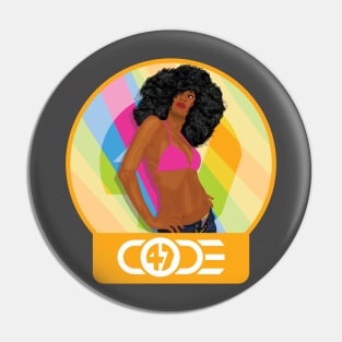 DISCO Pin