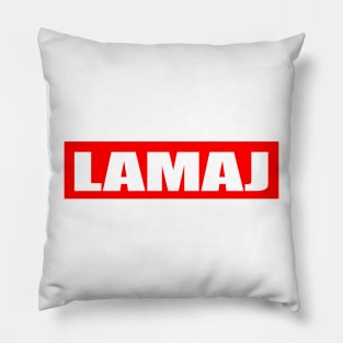 Lamaj box by LAMAJ Pillow