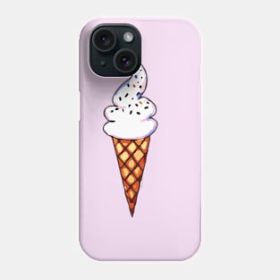 Ice Cream Cone Phone Case