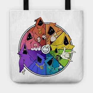 shadow wizard money gang music lover gifts Tote