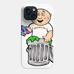 One Mans GPK Phone Case