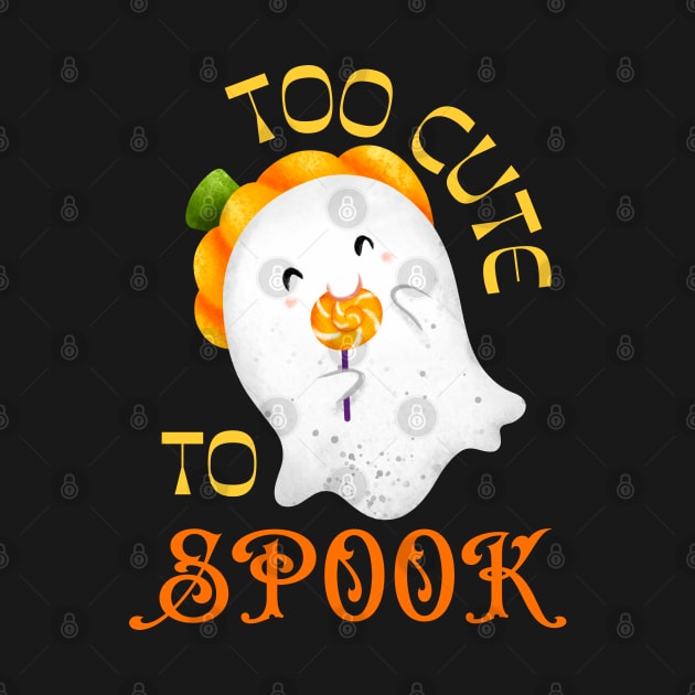 Too Cute to Spook by MzM2U