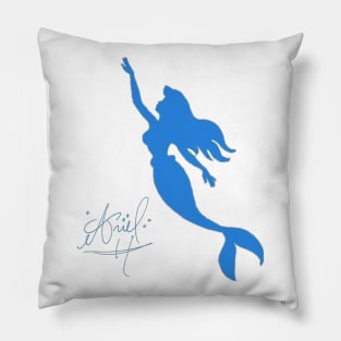 Ariel the little mermaid Pillow