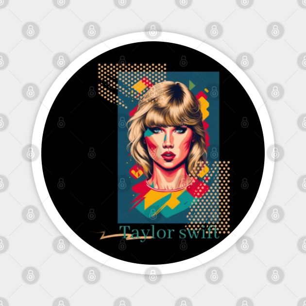 Taylor Swift Vintage Magnets