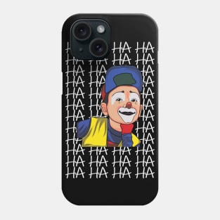 JOKER SMILE Phone Case