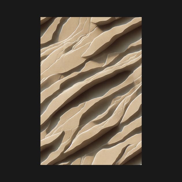 Sandstone Stone Pattern Texture #4 by Endless-Designs