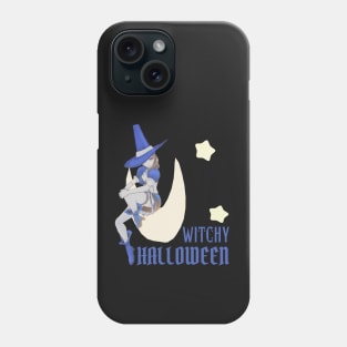 Witchy Halloween Phone Case