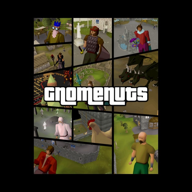 OSRS Style cover (GnomeNuts) by GnomeNuts