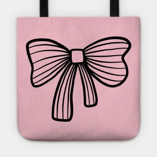 Bow Tote