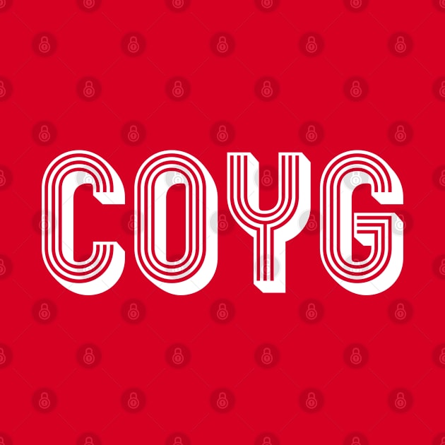 COYG by Confusion101