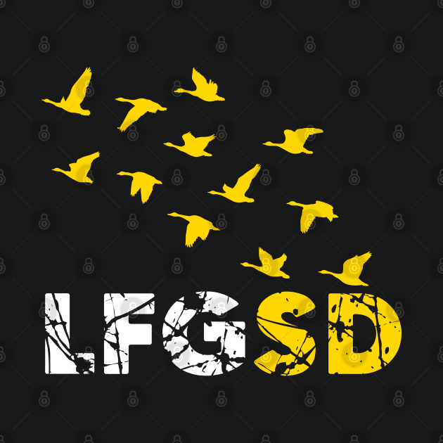 LFGSD Flock by EnolaReven