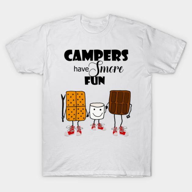 smores t shirt