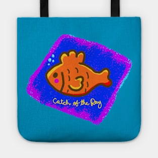 Catch of the Day Tote
