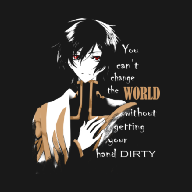 t shirt code geass