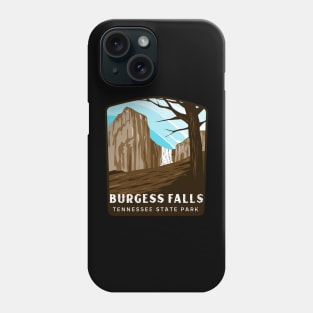 BURGESS FALLS Phone Case