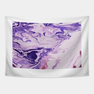 Lilac Haze Tapestry