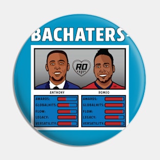 BACHATEROS DOMINICANOS EN EL CARIBE Pin