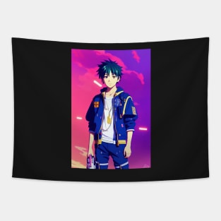 Cool Guy Tapestry