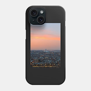 Montreal Twilight Phone Case