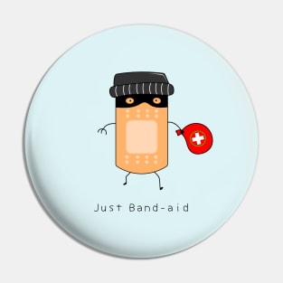 bandit Pin