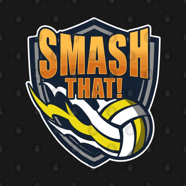 VolleyBall-Smash by Kisaragi Arts