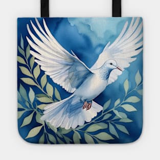 Holy Spirit Tote