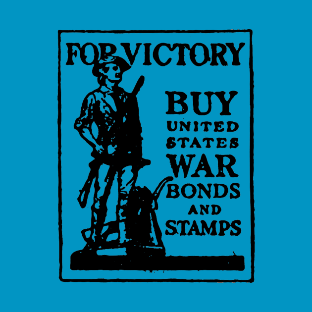 US War Bonds by GloopTrekker