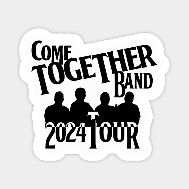 ct 2024 tour Magnet by Come Together Music Productions