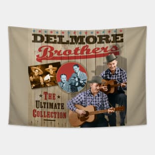 The Delmore Brothers Tapestry