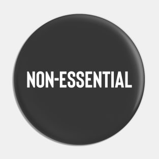 Non-Essential Pin