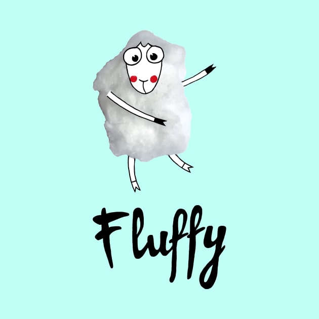 Fluffy sheep by DarkoRikalo86
