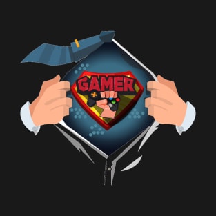 I Am A Gamer T-Shirt