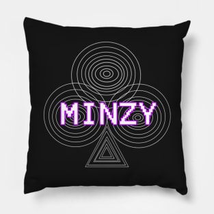 TEAM MINZY Pillow