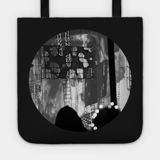 Cybernetic Optimist Tote