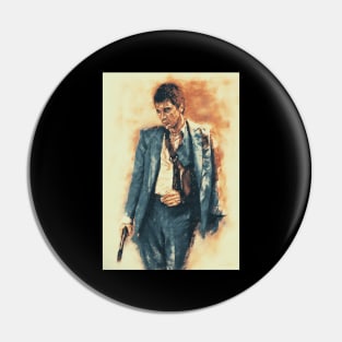 al pacino Pin