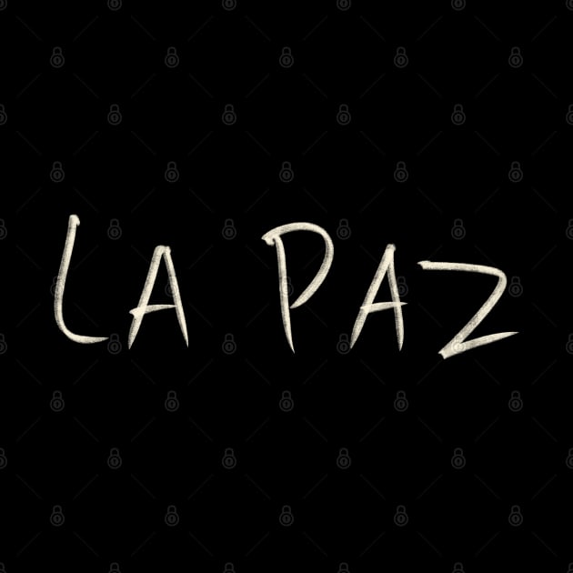 La Paz by Saestu Mbathi