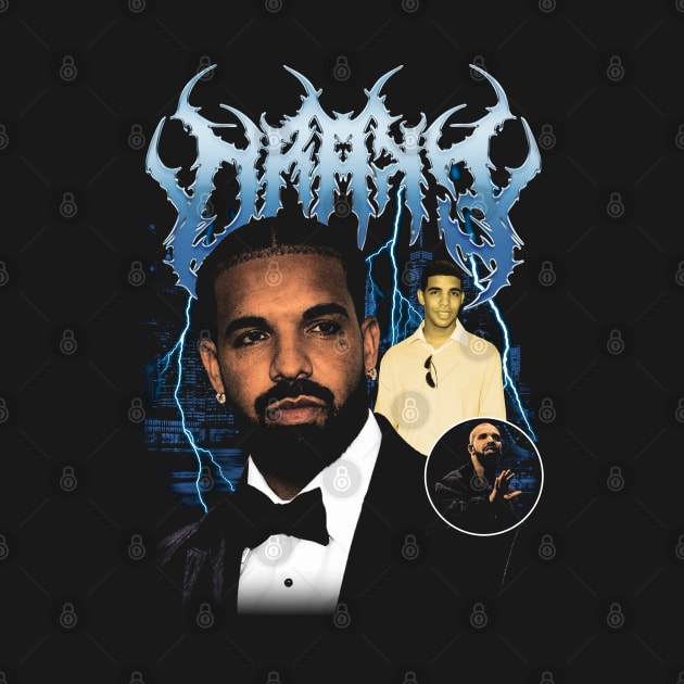 Aubrey Drake Graham by BVNKGRAPHICS