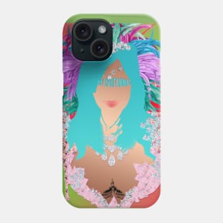 RiRi is my spirit animal Phone Case