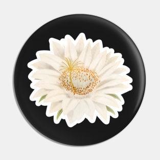 Small Cactus Flower - Love Cactus Pin