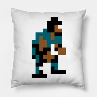 8-Bit Linebacker - Jacksonville Pillow