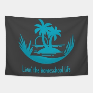 Livin' the Homeschool Life Tapestry