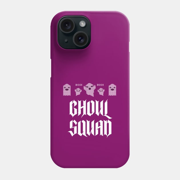 Ghoul Squad Phone Case by Dodo&FriendsStore