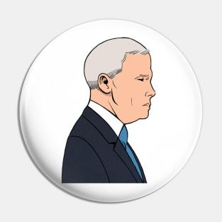 Mike Pence Pin