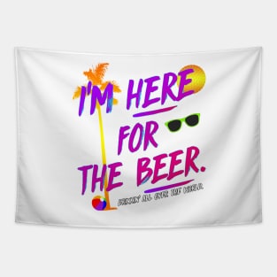 Here for the Beer Tapestry