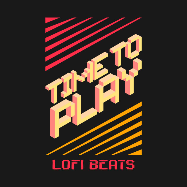 Time to Play Lofi Beats by Ferrazi