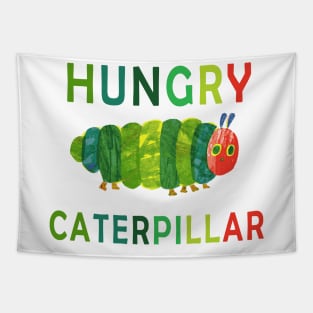 hungry caterpillar funny gift Tapestry