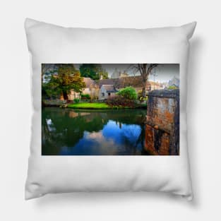 Burford Cottage Cotswolds West Oxfordshire England Pillow