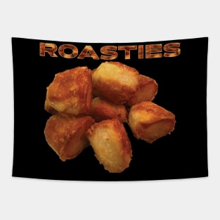 Roasties - Roast Potatoes Tapestry