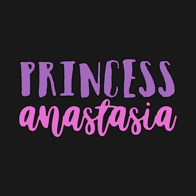 Princess Anastasia by sagesharp